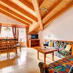 Chasa Vallaina Apartmán Samnaun