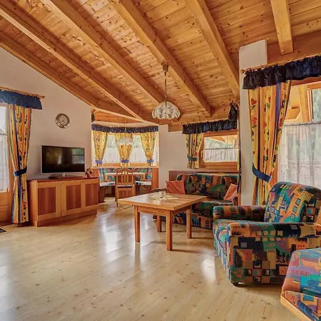 Chasa Vallaina Apartment Samnaun