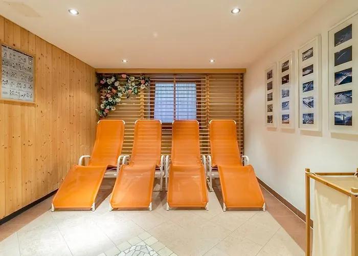 Chasa Vallaina Appartement