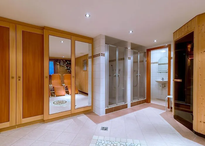 Chasa Vallaina Appartement *