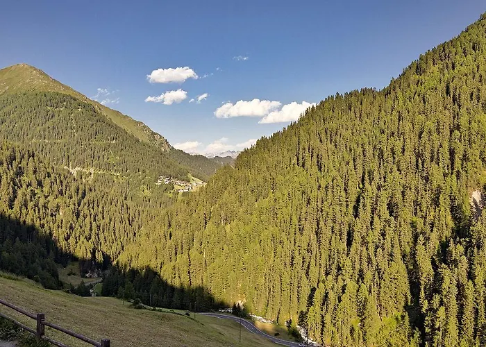 Appartement Chasa Vallaina