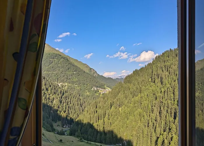 Appartement Chasa Vallaina