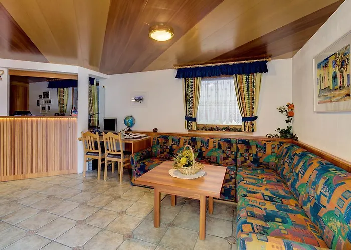 Chasa Vallaina Apartamento Samnaun