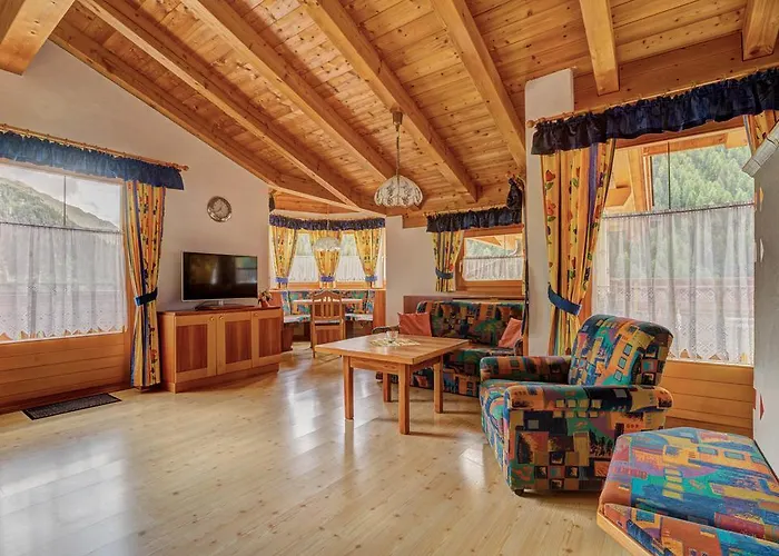 Chasa Vallaina Apartamento Samnaun