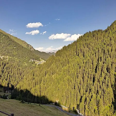 아파트 Chasa Vallaina